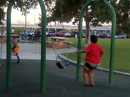 Park «All American Park», reviews and photos, 1551 S Buffalo Dr, Las Vegas, NV 89117, USA