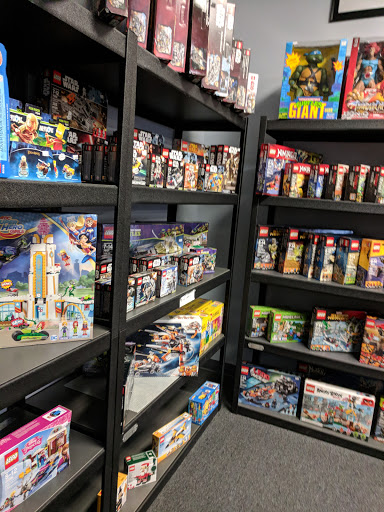 Toy Store «Appleseed Collectibles», reviews and photos, 6656 Wadsworth Blvd, Arvada, CO 80003, USA