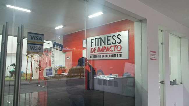 Fitness De Impacto - Centro De Entrenamiento - Gimnasio