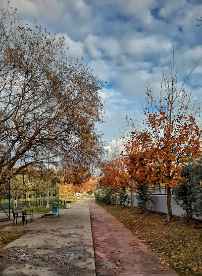 Sancaktepe Belediyesi Ihlamur Koşu Parkı
