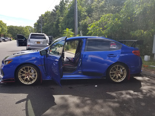 Car Wash «Hampton Auto Wash», reviews and photos, 296 W Montauk Hwy, Hampton Bays, NY 11946, USA