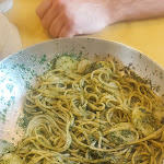 Photo n°1 de l'avis de Zuzanna.o fait le 19/07/2022 à 12:16 sur le  La Trappola | Birreria e Spaghetteria à Belluno