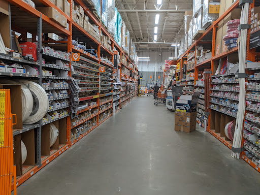 Home Improvement Store «The Home Depot», reviews and photos, 800 Truse Rd, Memphis, TN 38117, USA