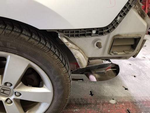 Auto Body Shop «Stock Or Modified Bodyworks», reviews and photos, 3440 Chandler Creek Rd # 102, Virginia Beach, VA 23453, USA