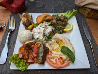 Plats et boissons du Restaurant libanais Le Beyrouth à Strasbourg - n°4