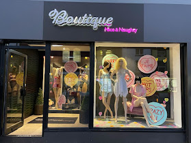Boutique by Nice 'n' Naughty