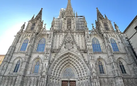 Cathedral of Barcelona image