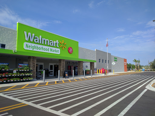 Supermarket «Walmart Neighborhood Market», reviews and photos, 4536 53rd Ave E, Bradenton, FL 34203, USA