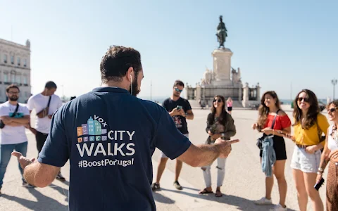 Vox City Walks Lisbon image