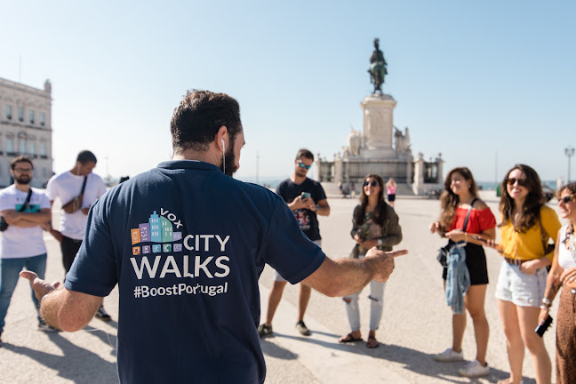 Vox City Walks Lisbon