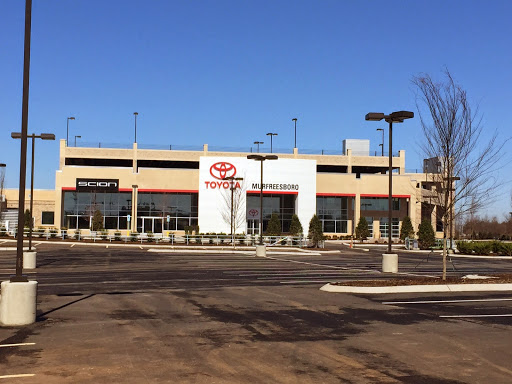 Toyota Dealer «Toyota of Murfreesboro», reviews and photos, 3434 Bill Smith Dr, Murfreesboro, TN 37129, USA