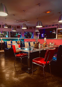 Atmosphère du Restaurant American diner à Sillingy - n°13