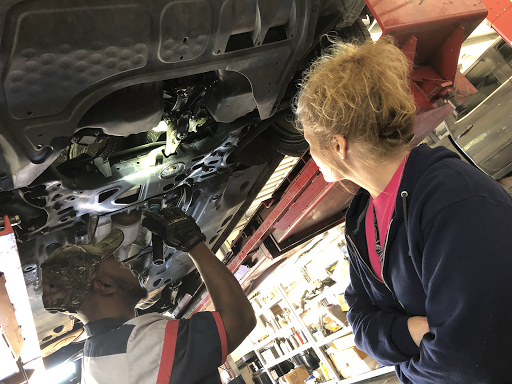 Auto Repair Shop «Classic Auto Repair», reviews and photos, 3371 FM 518 Rd E, League City, TX 77573, USA