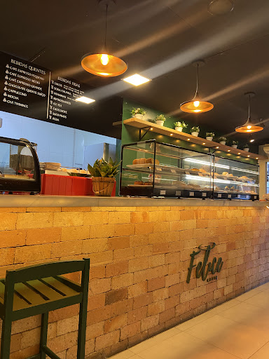 Logo da empresa - Felice Café