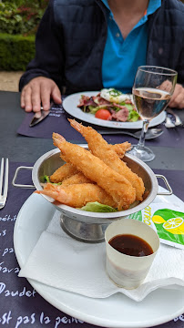 Plats et boissons du Restaurant français les terrasses du champ de bataille à Le Neubourg - n°14