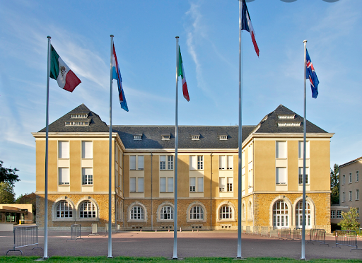 École Nationale Supérieure de la Police