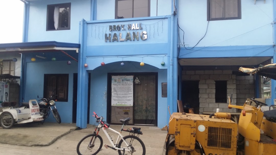 Tamakan Barangay Hall
