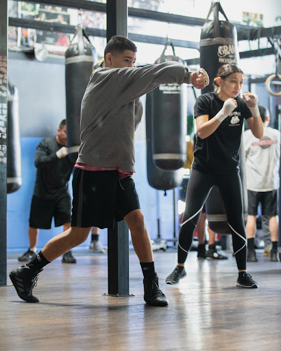 Boxing Gym «Grampas Boxing Gym», reviews and photos, 7686 Garden Grove Blvd, Westminster, CA 92683, USA