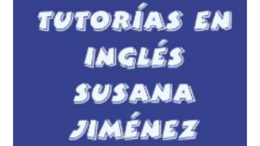 Tutorías en Inglés Susana Jiménez