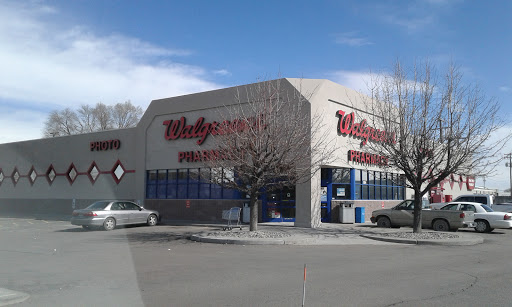 Walgreens, 904 E Main St, Burley, ID 83318, USA, 