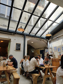 Atmosphère du Restaurant Les Récoltants à Bordeaux - n°11