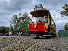 Heaton Park Tramway