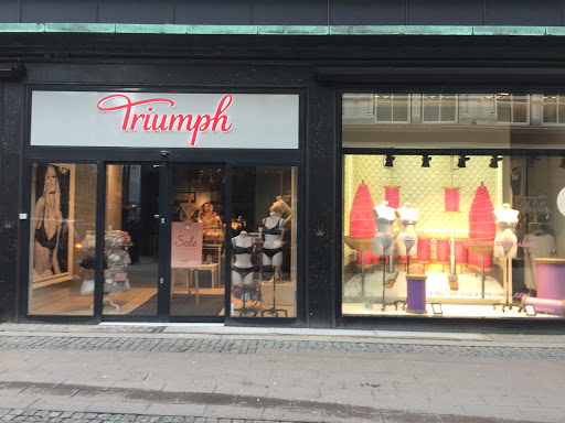 Butikker for at købe thongs København