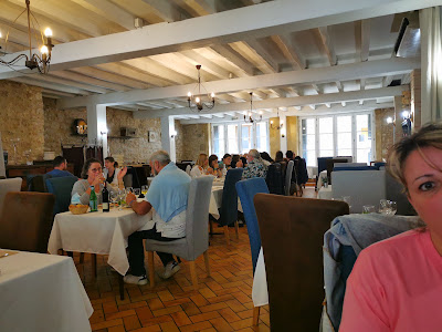 Restaurant La Bastide à Monpazier