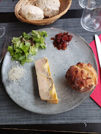 Foie gras du Restaurant français La Petite Gourmandise à Le Havre - n°2