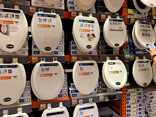 Home Improvement Store «The Home Depot», reviews and photos, 2300 Veterans Memorial Pkwy, Orange City, FL 32763, USA