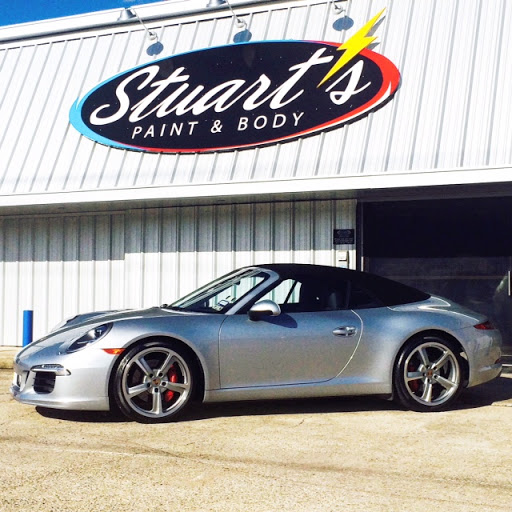 Auto Body Shop «Stuarts Paint & Body», reviews and photos, 10440 Plano Rd, Dallas, TX 75238, USA