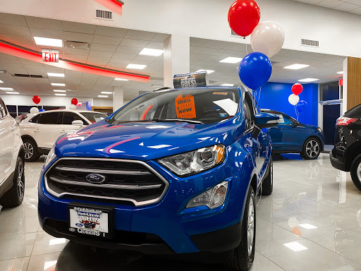 Ford Dealer «Ford Lincoln of Queens Boulevard», reviews and photos, 139-48 Queens Blvd, Jamaica, NY 11435, USA