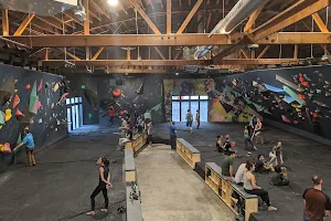 Seattle Bouldering Project Upper Walls image