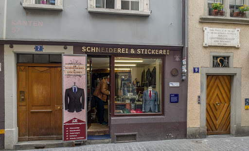 Adler Schneiderei - Massanzüge, Massanzüge, Arbeitskleider Zürich