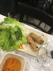 Rouleau de printemps du Restaurant vietnamien Pho Banh Cuon 14 à Paris - n°5