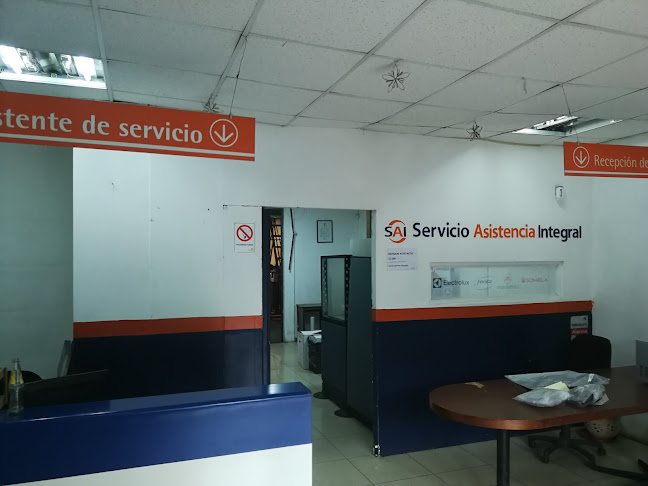 Opiniones de Sertec servicio técnico en Metropolitana de Santiago - Tienda de electrodomésticos