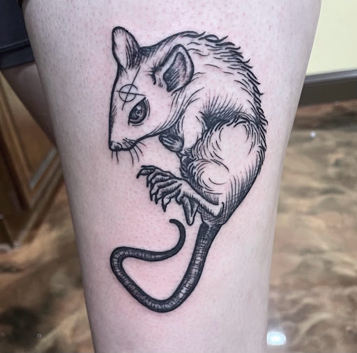 Explore family members tattoo ideas, creative tattoo ideas in Marietta, available at The Queen Bee Tattoo and Piercing Parlour