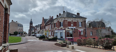 Montdidier à Montdidier
