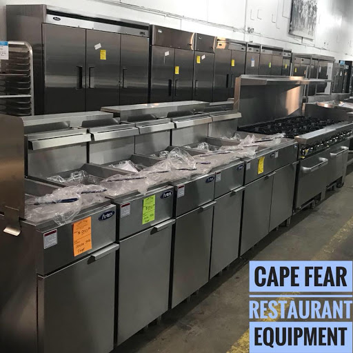 Cape Fear Restaurant Equipment