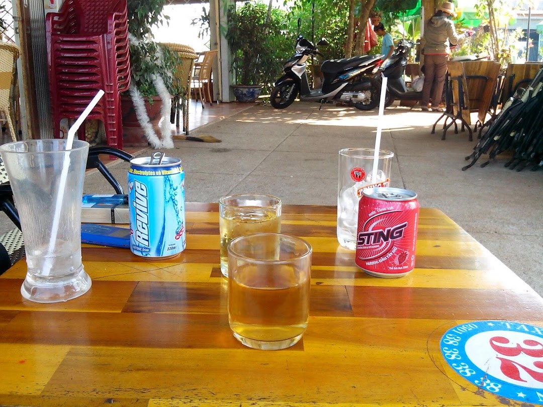 Cafe Kem Thảo Nguyên