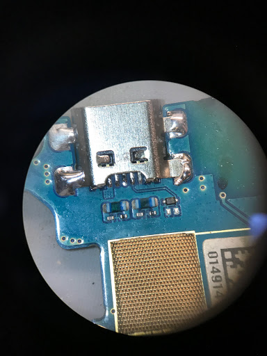 Cell Phone Store «iFix Galaxy», reviews and photos, 10 E New Haven Ave #102, Melbourne, FL 32901, USA