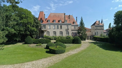 Fondation Lyautey à Thorey-Lyautey