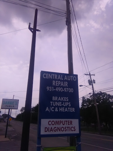 Mechanic «Central Auto Repair & Sales», reviews and photos, 1149 Trotwood Ave, Columbia, TN 38401, USA