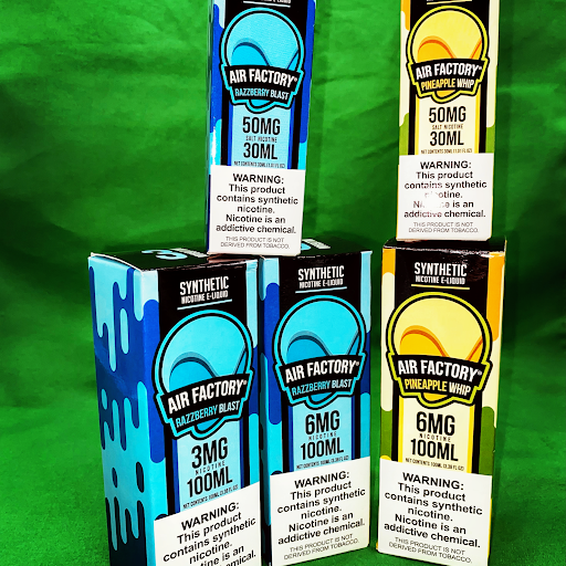 Tobacco Shop «Time Warp Smoke Shop», reviews and photos, 212 San Marco Ave, St Augustine, FL 32084, USA