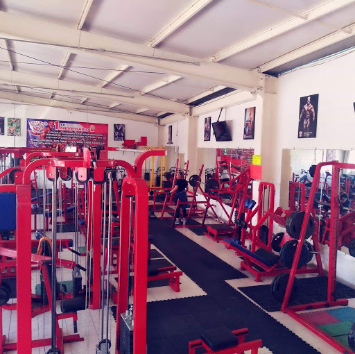 Titanium Sport Gym