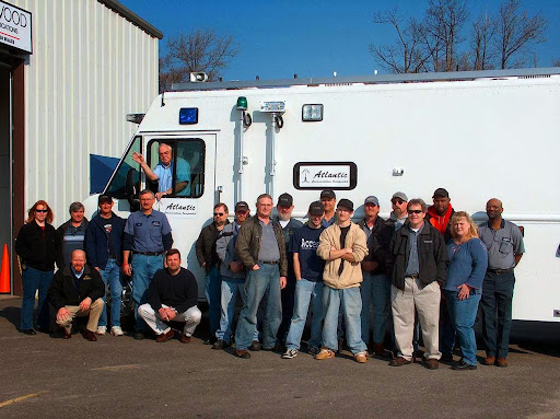 Fire department equipment supplier Newport News