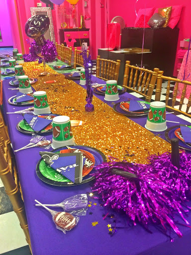 Party Planner «Tickled Pink & Posh Party Boutique», reviews and photos, 9627 Reisterstown Rd, Owings Mills, MD 21117, USA