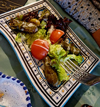 Plats et boissons du Restaurant tunisien L'Oasis à Fontenay-le-Comte - n°10