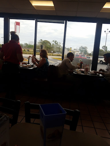 Fast Food Restaurant «Chick-fil-A», reviews and photos, 10 E Indian River Blvd, Edgewater, FL 32141, USA