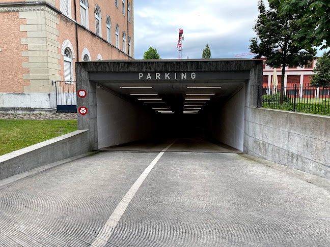 Kasernen-Parking - Parkhaus